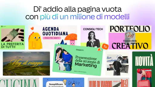 Canva: Disegno AI, Foto, Video screenshot 10