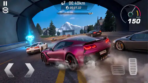 Car Drive: Traffic Run screenshot 10