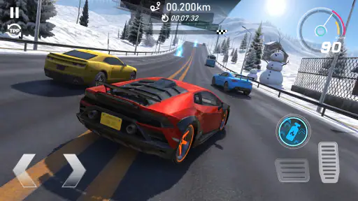 Car Drive: Traffic Run screenshot 12