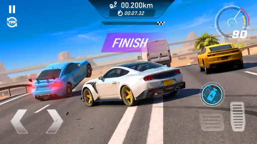 Car Drive: Traffic Run screenshot 7