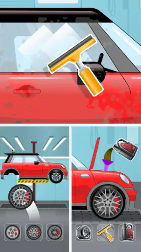 Car Wash: ASMR Game screenshot 5