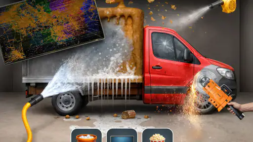 Car Wash: Auto Repair Garage screenshot 10
