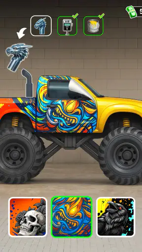 Car Wash: Auto Repair Garage screenshot 7