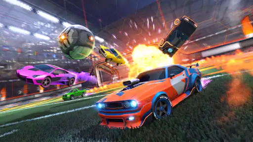 Cars Royale: League of Rocket screenshot 11