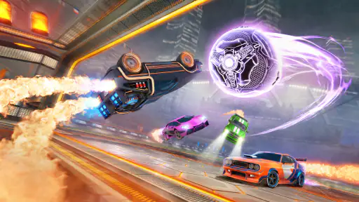 Cars Royale: League of Rocket screenshot 12