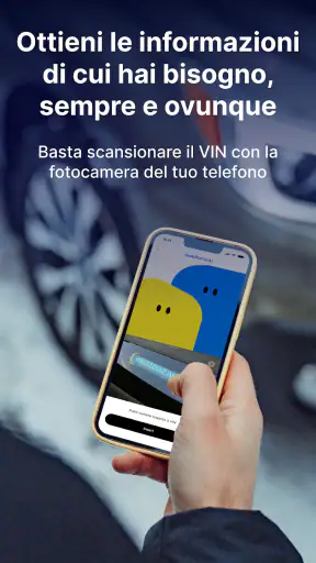 carVertical: controllo VIN screenshot 5