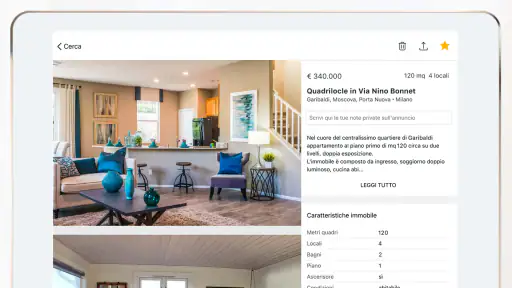 Casa.it Vendita e Affitto Case screenshot 12