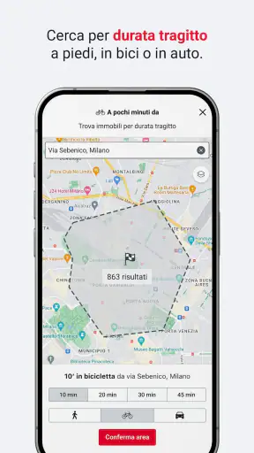 Casa.it Vendita e Affitto Case screenshot 5