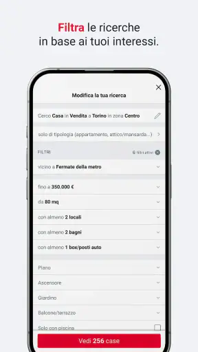 Casa.it Vendita e Affitto Case screenshot 7