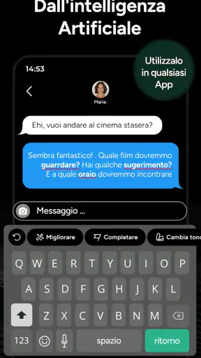 Chatbot AI Italiano - Genie IA screenshot 6
