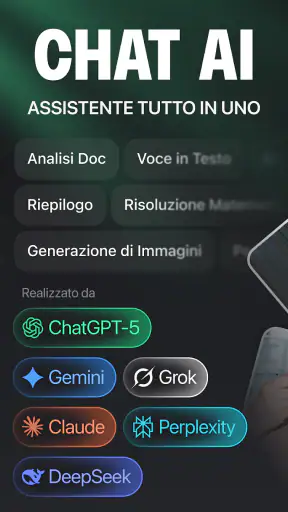 ChatGO – Assistente Chat AI screenshot 1