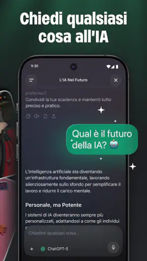 ChatGO – Assistente Chat AI screenshot 3