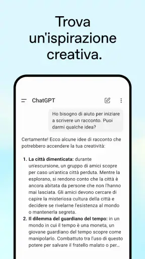 ChatGPT screenshot 3
