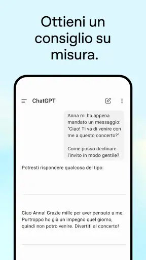 ChatGPT screenshot 5