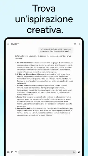 ChatGPT screenshot 9