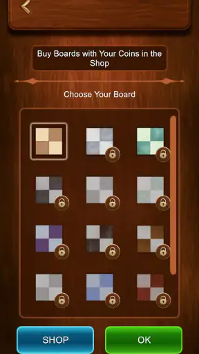 Checkers: Classic Board Game screenshot 3