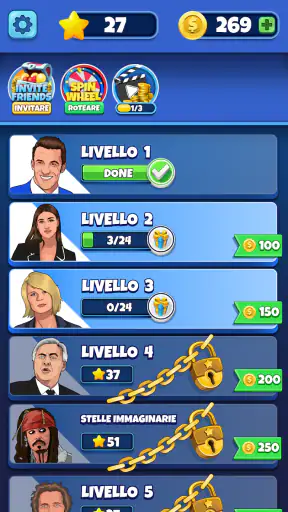 Chi È? Indovina La Celebrità screenshot 10