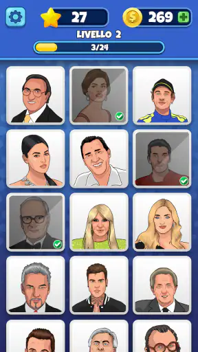 Chi È? Indovina La Celebrità screenshot 11