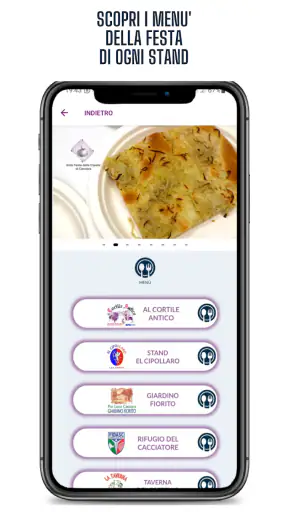 cipollapp screenshot 2