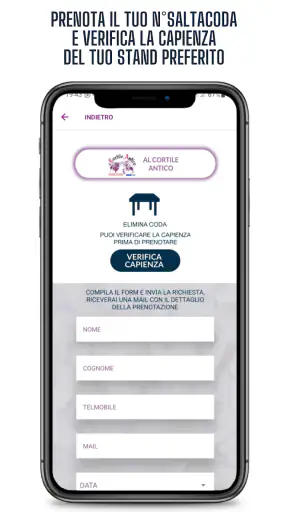 cipollapp screenshot 3