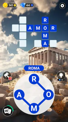 Città delle Parole: Cruciverba screenshot 2