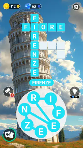 Città delle Parole: Cruciverba screenshot 5