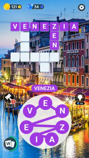 Città delle Parole: Cruciverba screenshot 6