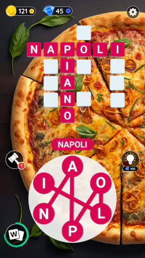 Città delle Parole: Cruciverba screenshot 7