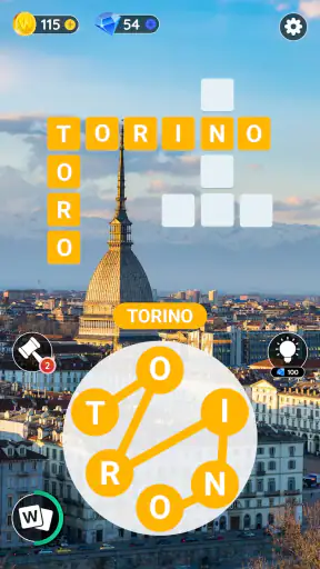 Città delle Parole: Cruciverba screenshot 8