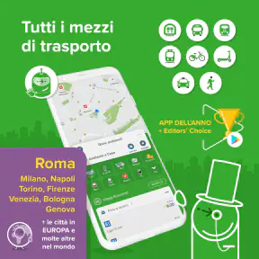 Citymapper screenshot 1