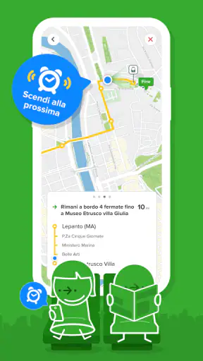 Citymapper screenshot 4