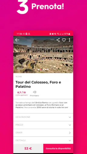 Civitatis, esplora il mondo! screenshot 6