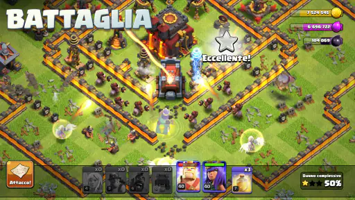 Clash of Clans screenshot 8