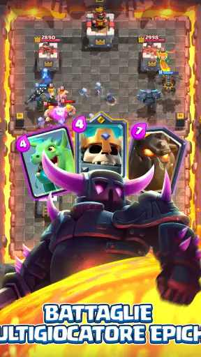 Clash Royale screenshot 10