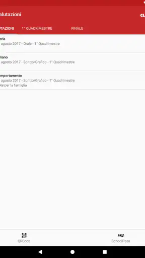 ClasseViva Studenti e Famiglie screenshot 11