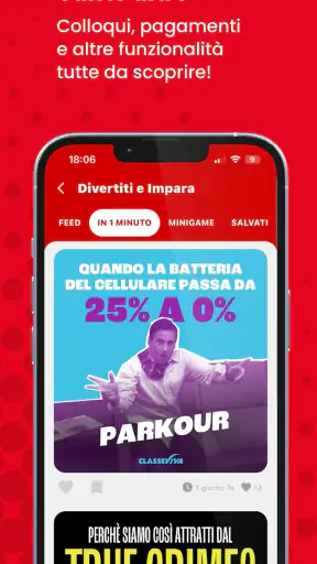 ClasseViva Studenti e Famiglie screenshot 5
