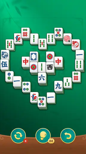 Classico del solitario Mahjong screenshot 5