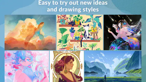 Clip Studio Paint screenshot 10