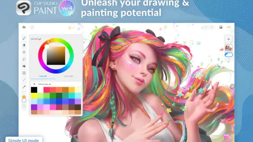 Clip Studio Paint screenshot 9