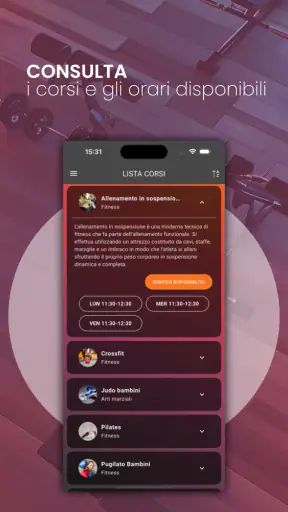 Club Manager PRO screenshot 3
