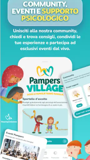 Coccole Pampers–Raccolta Punti screenshot 4