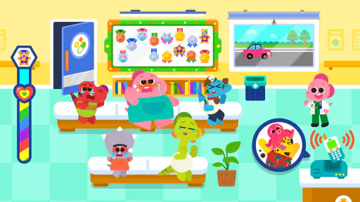 Cocobi Hospital - Kids Doctor screenshot 11