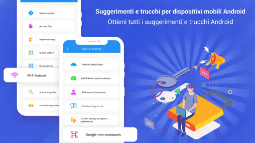 Codici segreti e hack mobili screenshot 6
