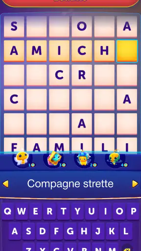 CodyCross: Cruciverba Italiano screenshot 2
