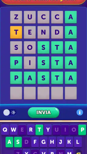 CodyCross: Cruciverba Italiano screenshot 8