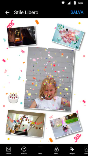 Collage Foto - Modifica Foto screenshot 3