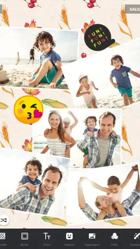 Collage Foto - Modifica Foto screenshot 9