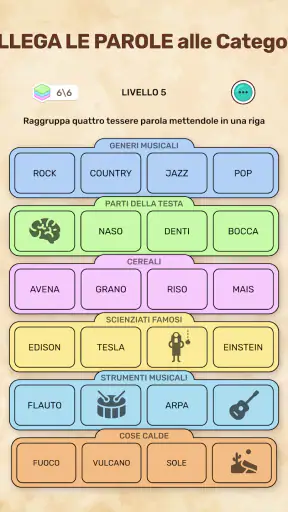 Connect Word: Gioco Parole screenshot 12