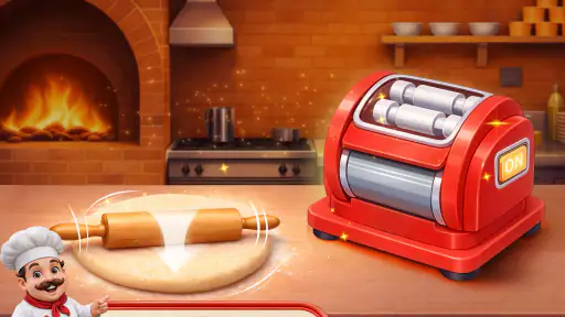 Cono Gelato Cottura Cupcake screenshot 5
