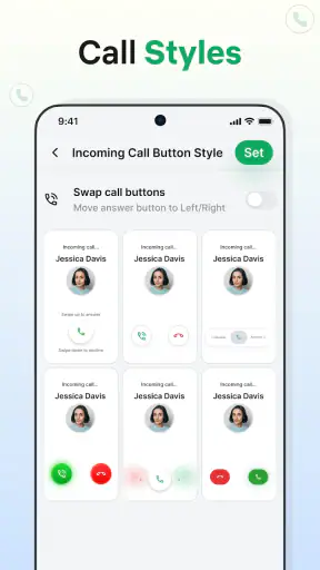 Contacts - Phone Call Launcher screenshot 12